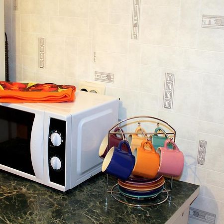 Apartments On Sotsialisticheskaya Kak Doma Bobruisk Ngoại thất bức ảnh