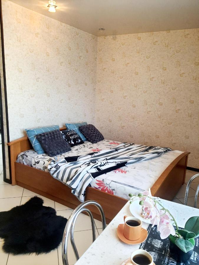 Apartments On Sotsialisticheskaya Kak Doma Bobruisk Ngoại thất bức ảnh