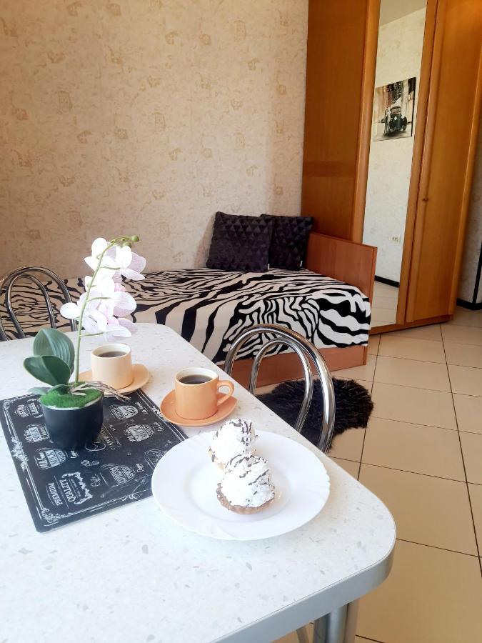Apartments On Sotsialisticheskaya Kak Doma Bobruisk Ngoại thất bức ảnh