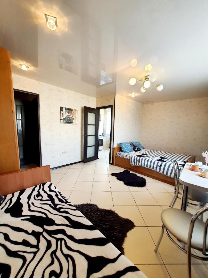 Apartments On Sotsialisticheskaya Kak Doma Bobruisk Ngoại thất bức ảnh