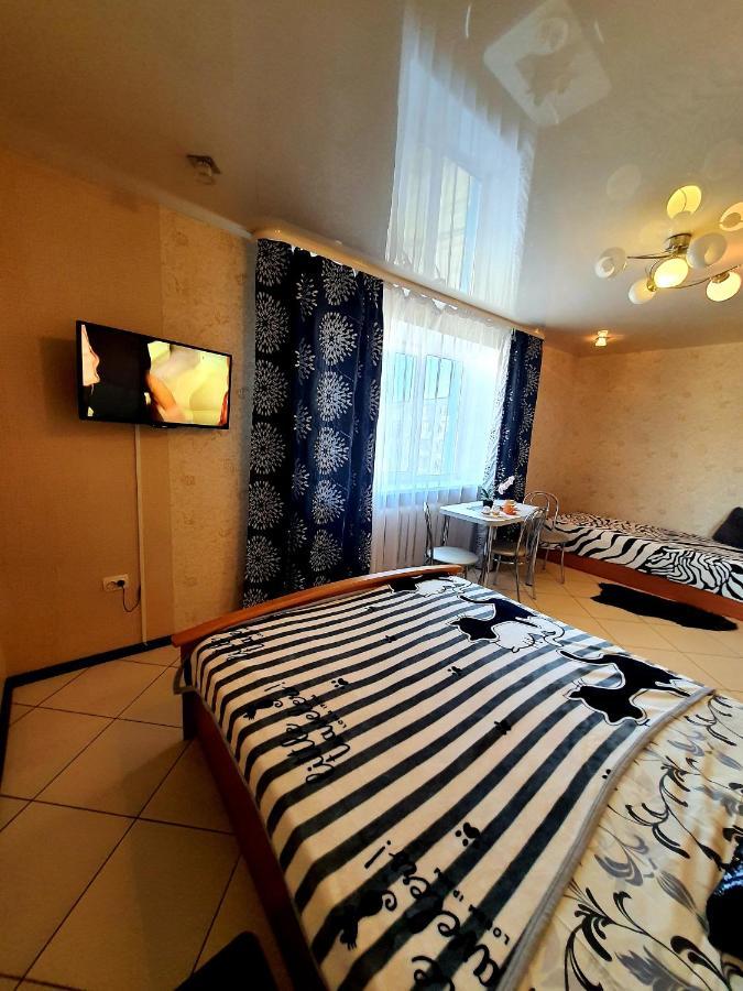 Apartments On Sotsialisticheskaya Kak Doma Bobruisk Ngoại thất bức ảnh