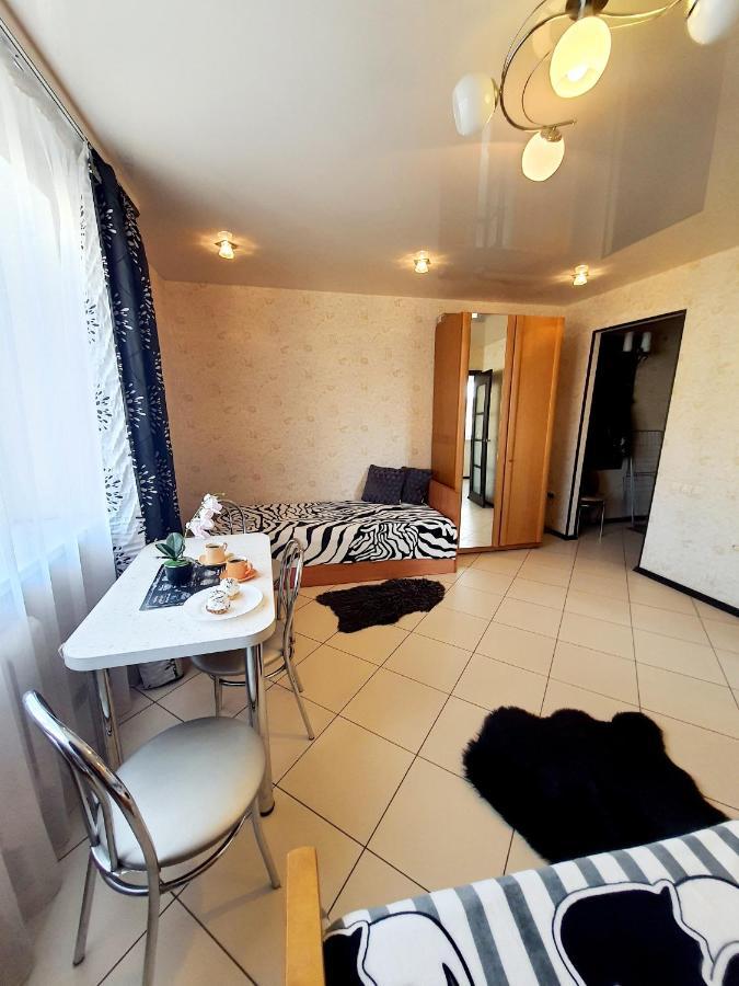 Apartments On Sotsialisticheskaya Kak Doma Bobruisk Ngoại thất bức ảnh