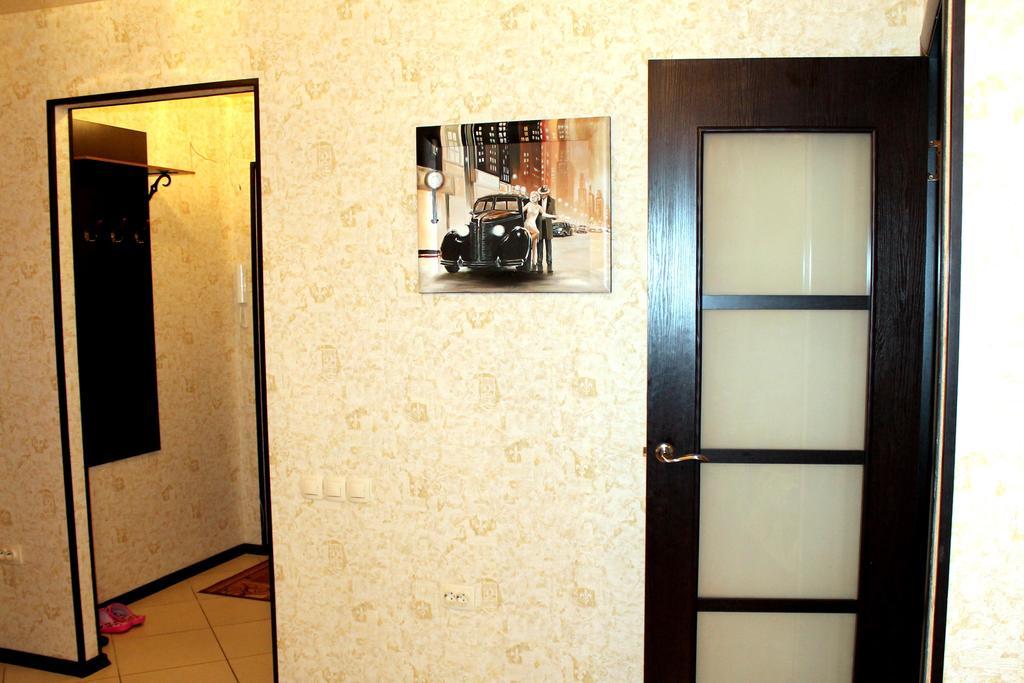 Apartments On Sotsialisticheskaya Kak Doma Bobruisk Ngoại thất bức ảnh